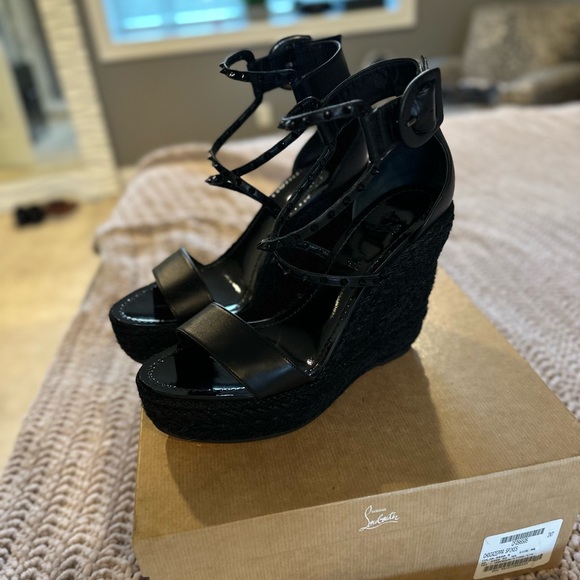 Christian Louboutin Chocazeppa Spikes - Picture 3 of 7